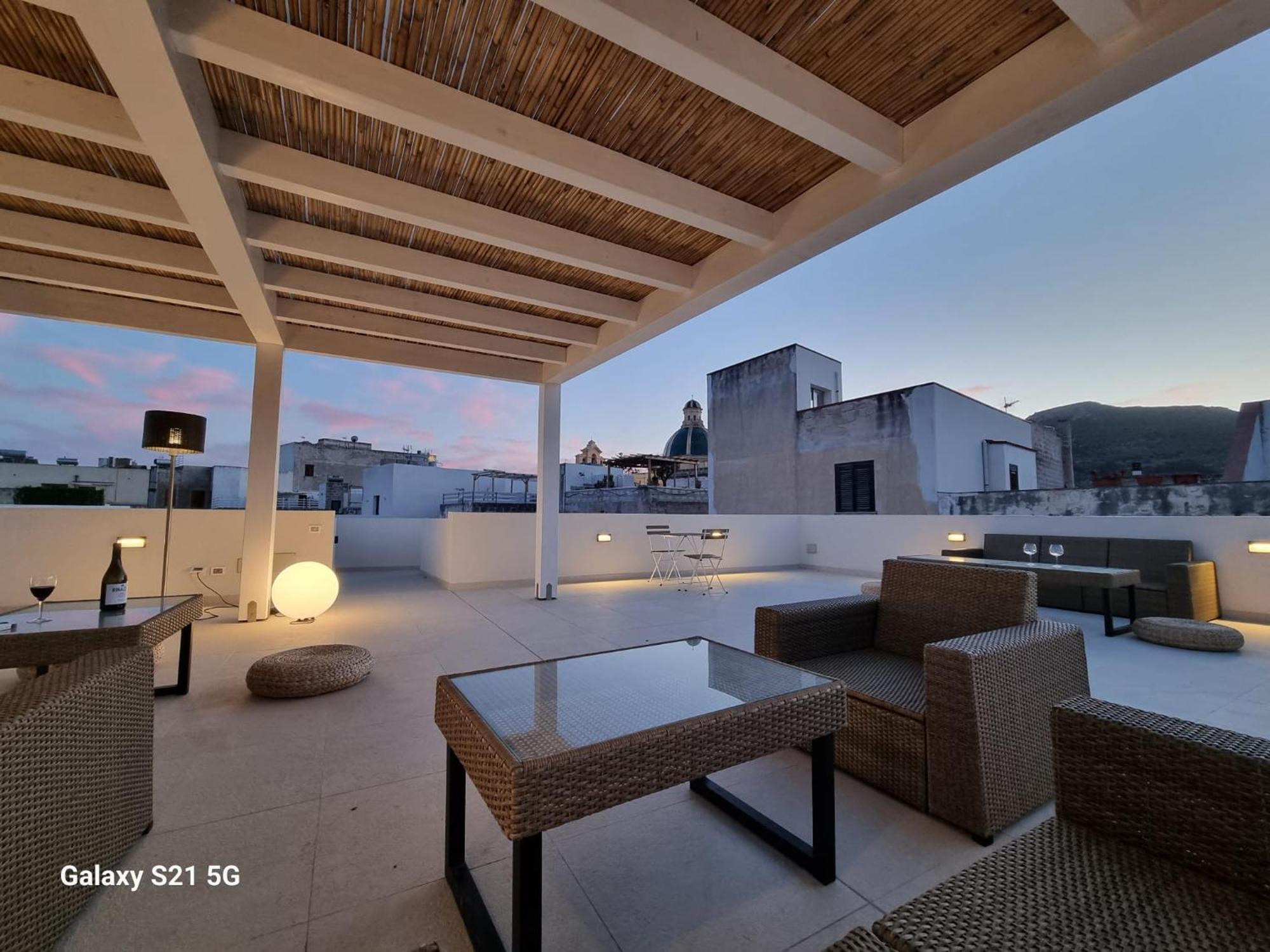 Maruzza Home Фавіньяна Екстер'єр фото